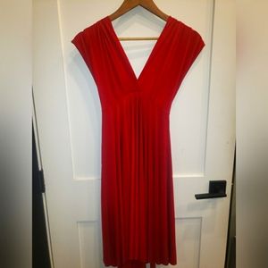 Henkaa Sakura Midi Dress